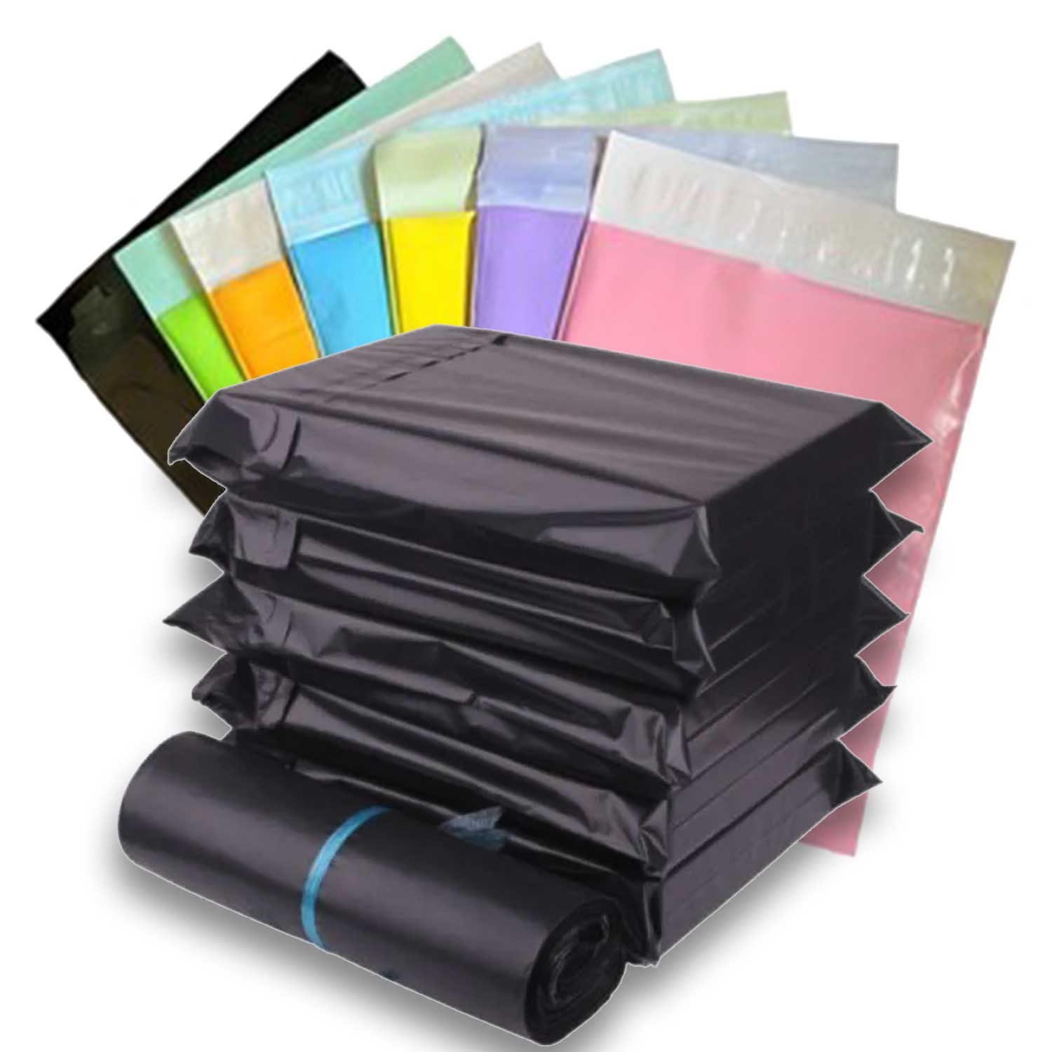 PLASTIK POLYMAILER / PLASTIK PACKING 